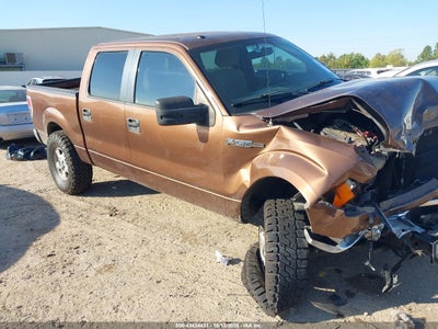FORD F-150 2012