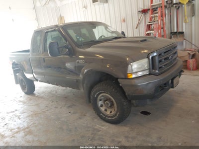 FORD F-250 2003