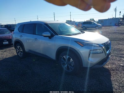 NISSAN ROGUE 2023