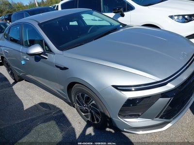 HYUNDAI SONATA HYBRID 2026