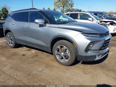 CHEVROLET BLAZER 2024