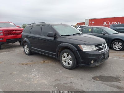 DODGE JOURNEY 2012