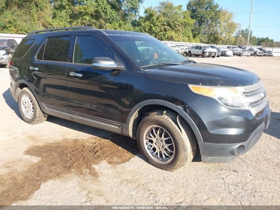 FORD EXPLORER 2013