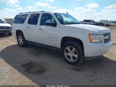 CHEVROLET SUBURBAN 1500 2008