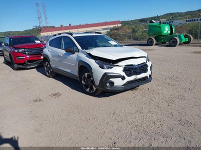 SUBARU CROSSTREK 2025