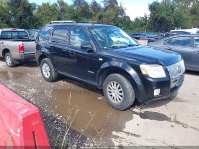 MERCURY MARINER 2008