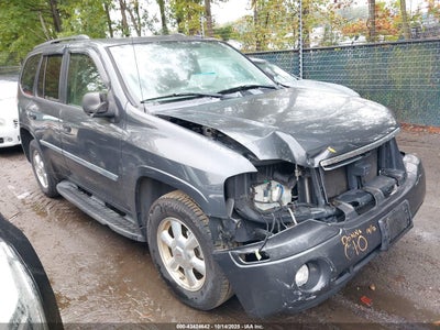 GMC ENVOY 2007