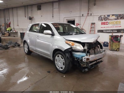 SCION XD 2014