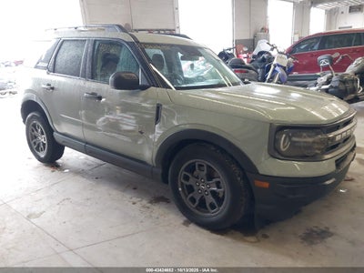 FORD BRONCO SPORT 2023