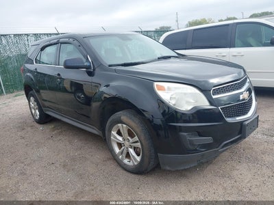 CHEVROLET EQUINOX 2015
