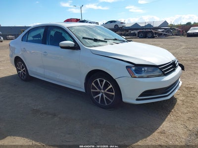 VOLKSWAGEN JETTA 2017