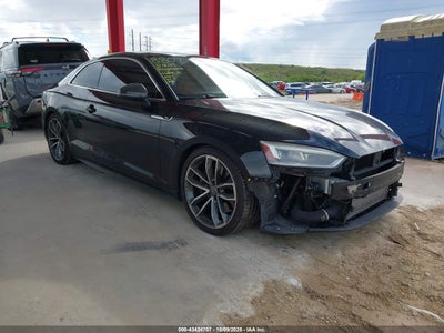 AUDI S5 2018