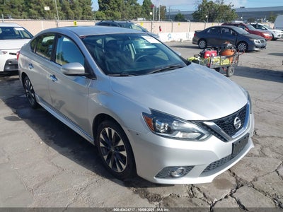 NISSAN SENTRA 2016