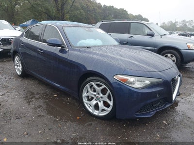 ALFA ROMEO GIULIA 2020