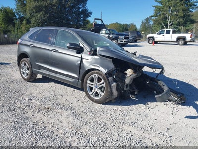 FORD EDGE 2018