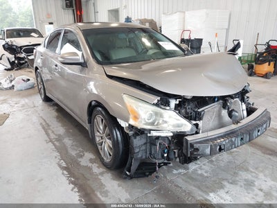 NISSAN ALTIMA 2013