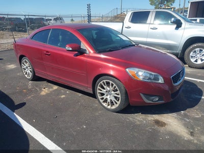 VOLVO C70 2013