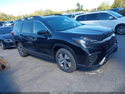 SUBARU ASCENT 2025