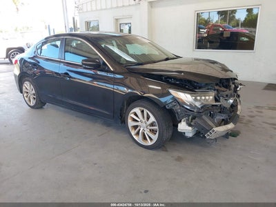 ACURA ILX 2018