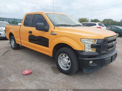 FORD F-150 2015