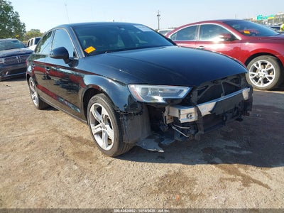 AUDI A3 2018
