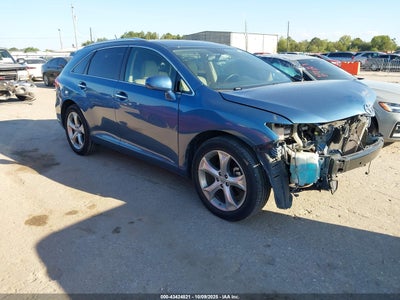 TOYOTA VENZA 2009