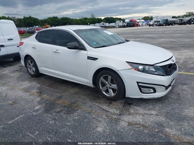 KIA OPTIMA 2014