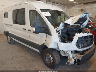 FORD TRANSIT-250 2018