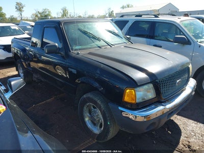 FORD RANGER 2001