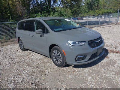 CHRYSLER PACIFICA HYBRID 2022