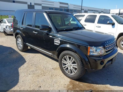 LAND ROVER LR4 2011