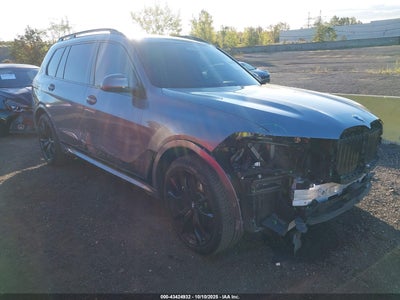 BMW X7 2024