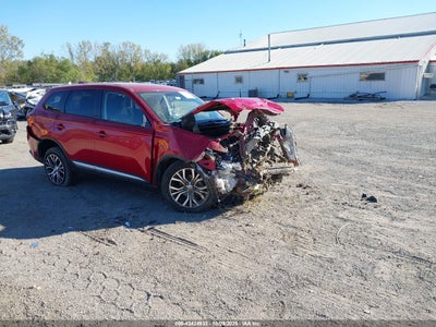 MITSUBISHI OUTLANDER 2018