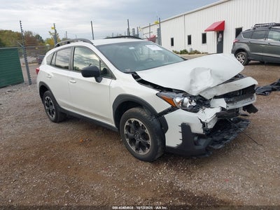 SUBARU CROSSTREK 2022