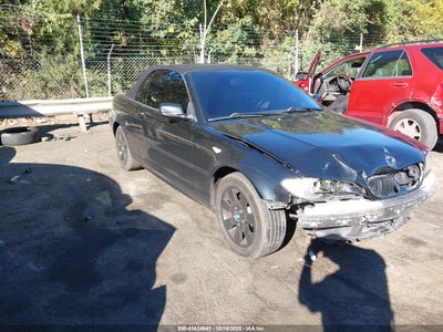 BMW 325CI 2005