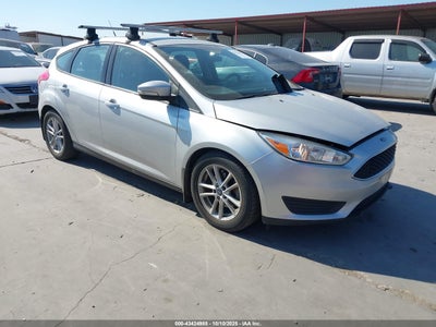 FORD FOCUS 2015