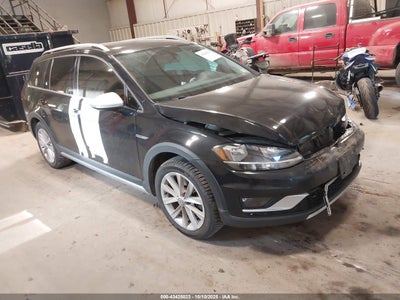 VOLKSWAGEN GOLF ALLTRACK 2019