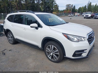 SUBARU ASCENT 2019