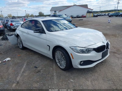 BMW 428I 2015