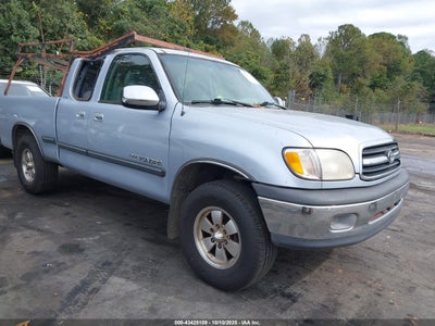 TOYOTA TUNDRA 2000