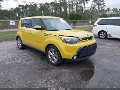 KIA SOUL 2016