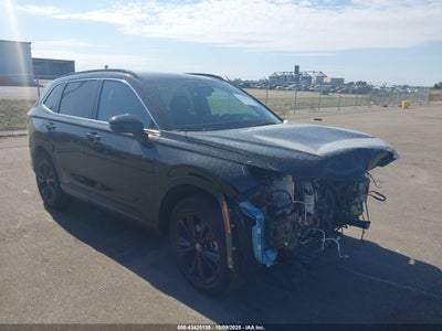 HONDA CR-V HYBRID 2025