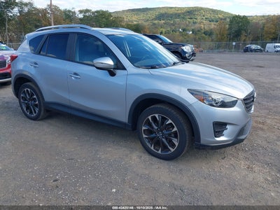 MAZDA CX-5 2016