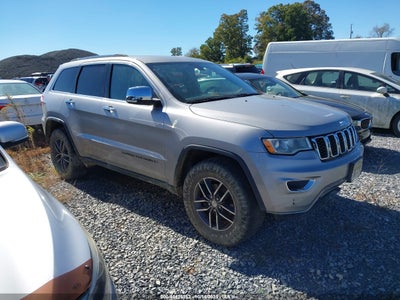 JEEP GRAND CHEROKEE 2017