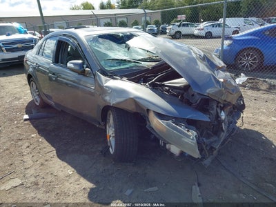 ACURA TL 2008