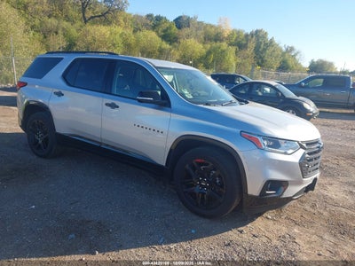 CHEVROLET TRAVERSE 2021