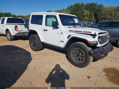 JEEP WRANGLER 2025