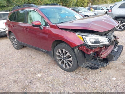 SUBARU OUTBACK 2015