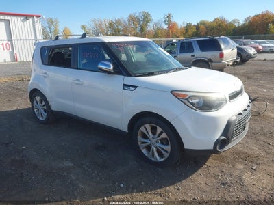 KIA SOUL 2014