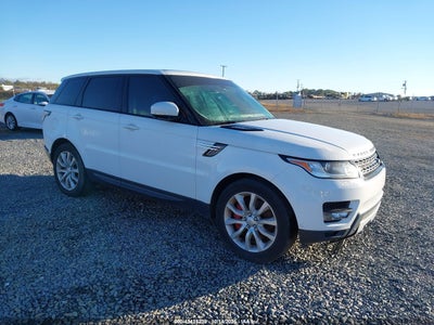 LAND ROVER RANGE ROVER SPORT 2015